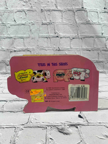 Percy the Piglet (A Baby Animal Board Book)