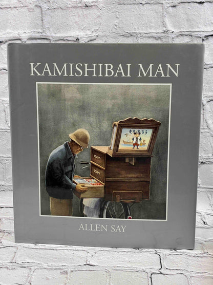 Kamishibai Man