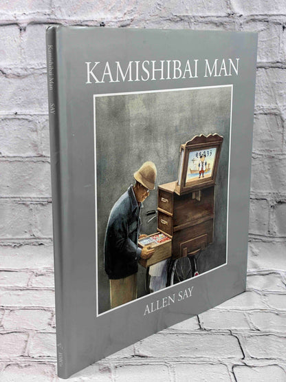 Kamishibai Man
