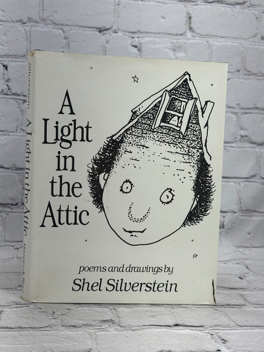 A Light In The Attic by Shel Silverstein