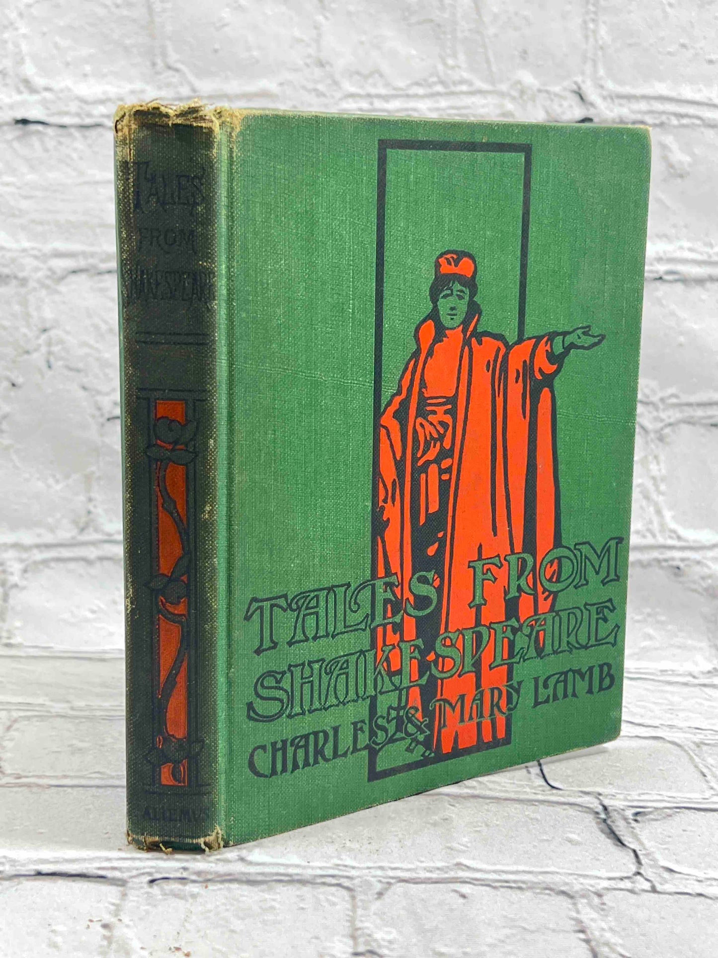 Tales from Shakespeare