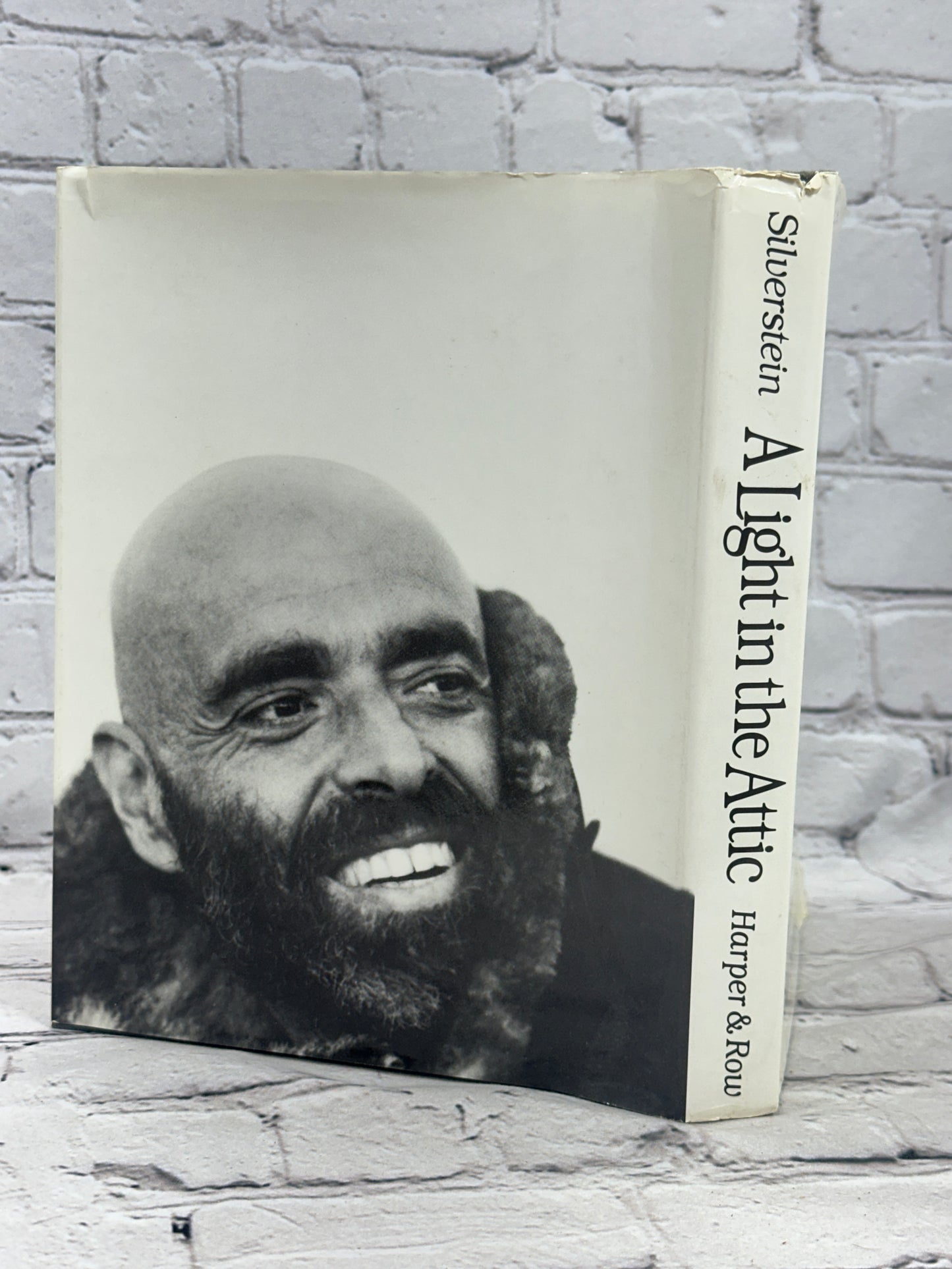 A Light In The Attic by Shel Silverstein