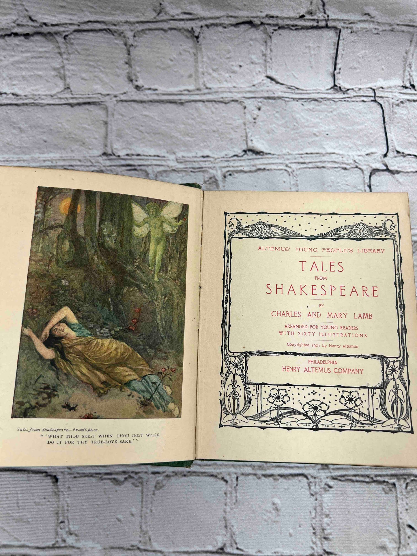 Tales from Shakespeare