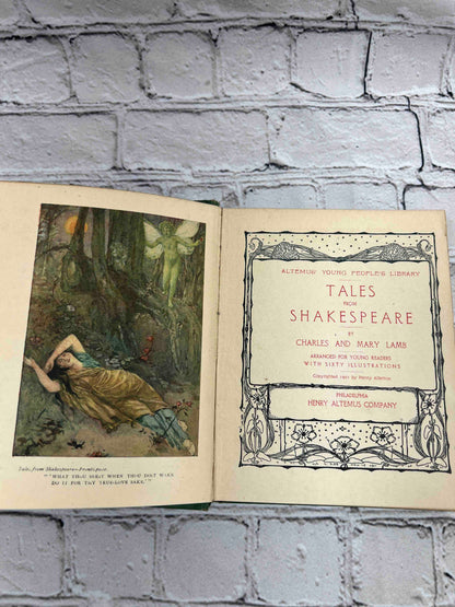 Tales from Shakespeare