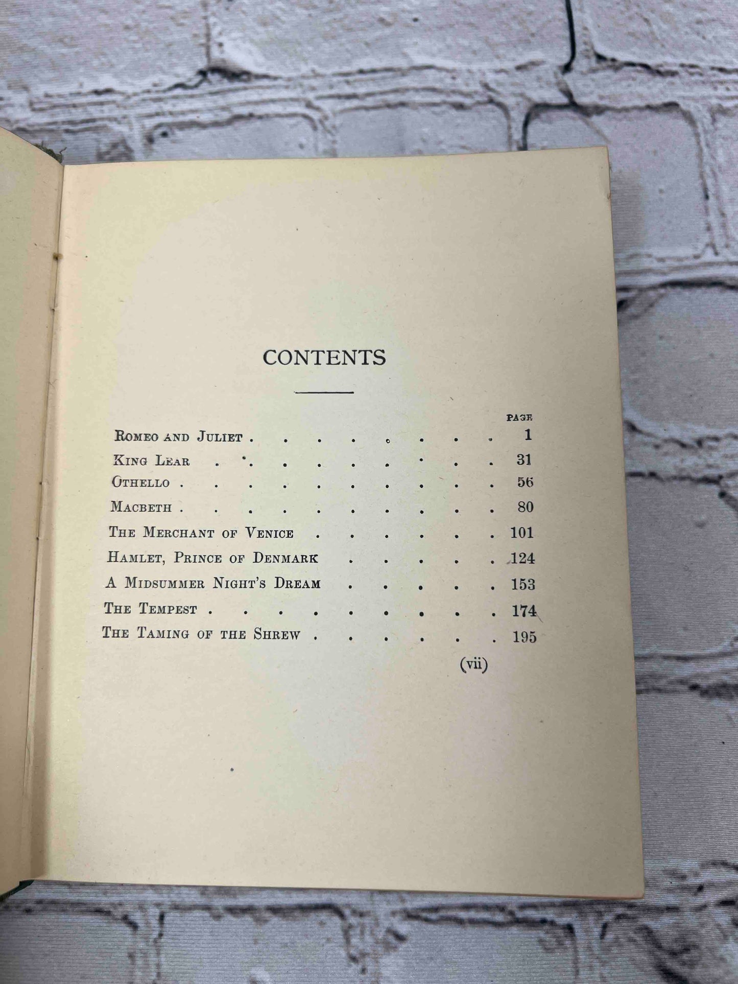 Tales from Shakespeare