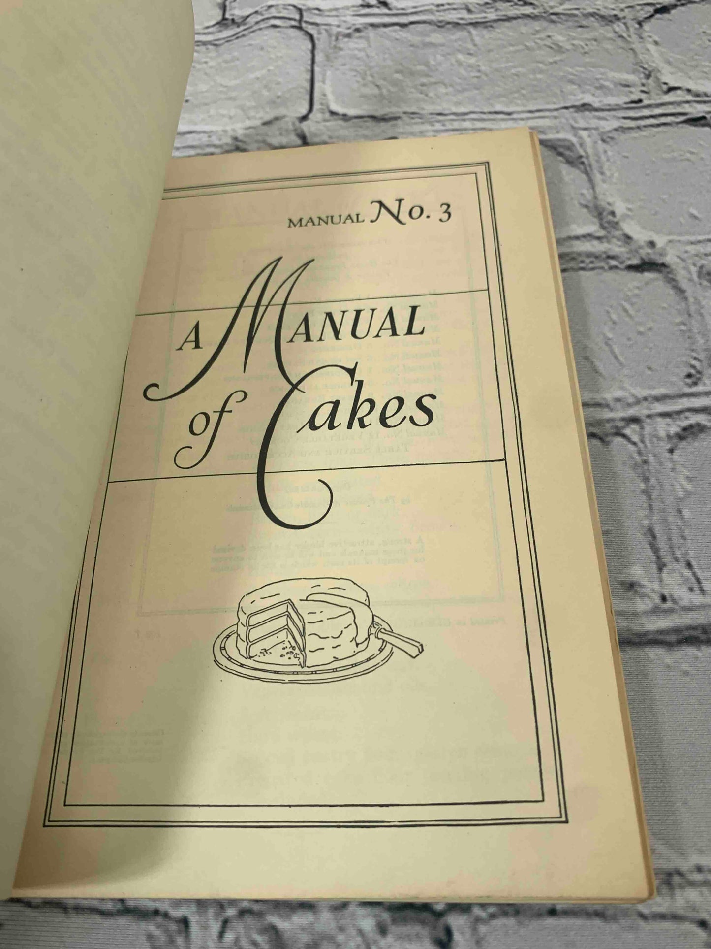 Manual of Cookery Series Leaflets No. 1-13 (missing no. 9)