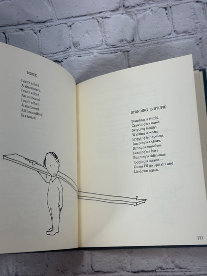 A Light In The Attic by Shel Silverstein