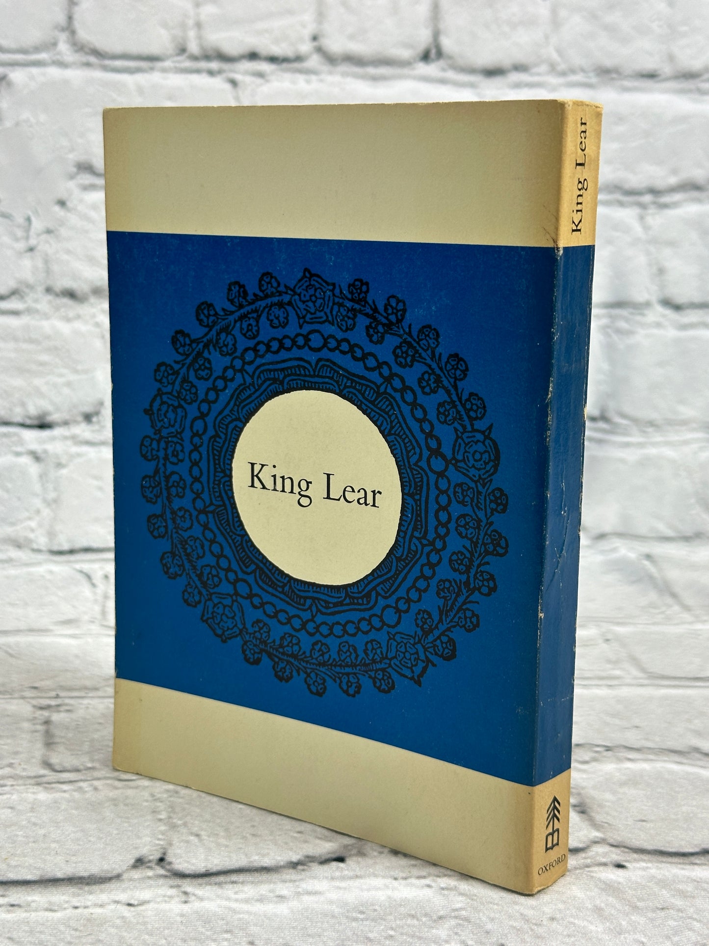 King Lear New Clarendon Shakespeare for Canadian Students [1964]