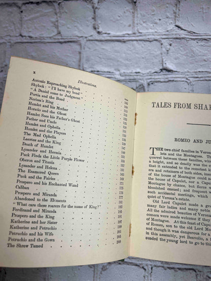 Tales from Shakespeare
