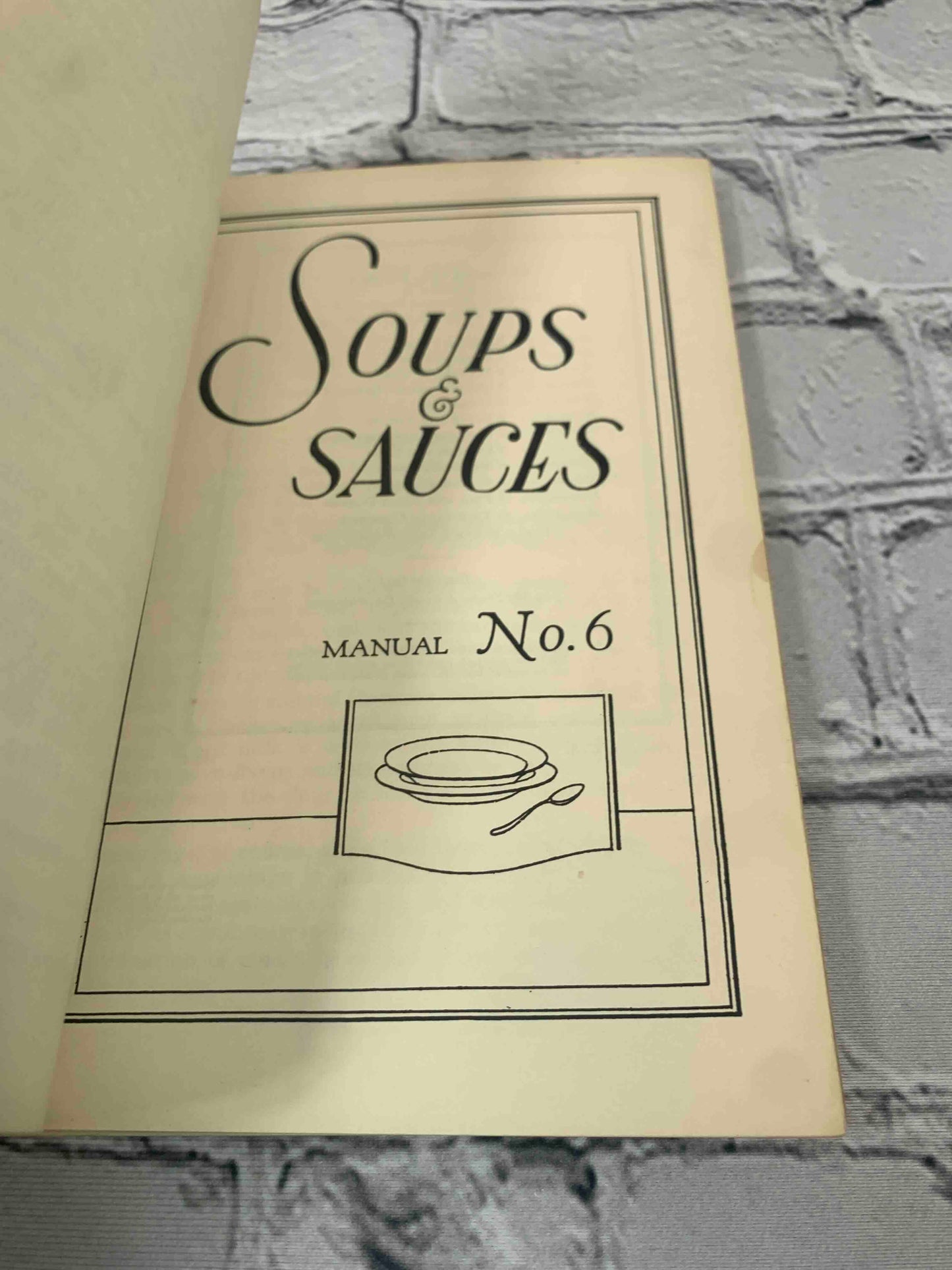Manual of Cookery Series Leaflets No. 1-13 (missing no. 9)