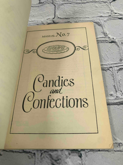 Manual of Cookery Series Leaflets No. 1-13 (missing no. 9)