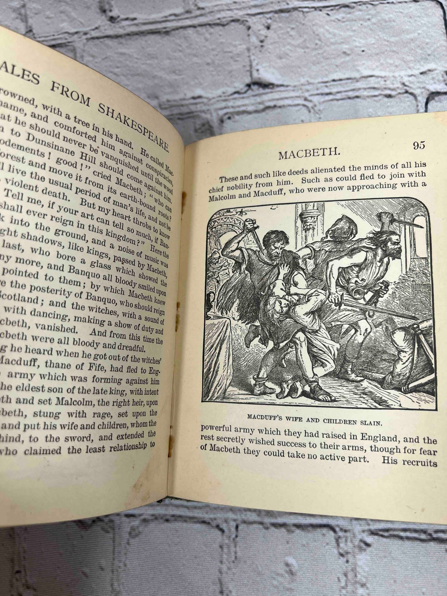 Tales from Shakespeare