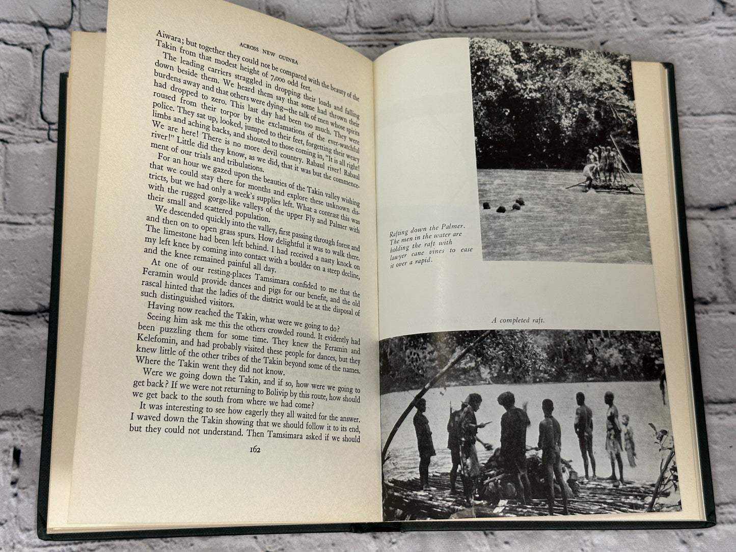 Across New Guinea: From the Fly to the Sepik by Ivan Champion [1966]