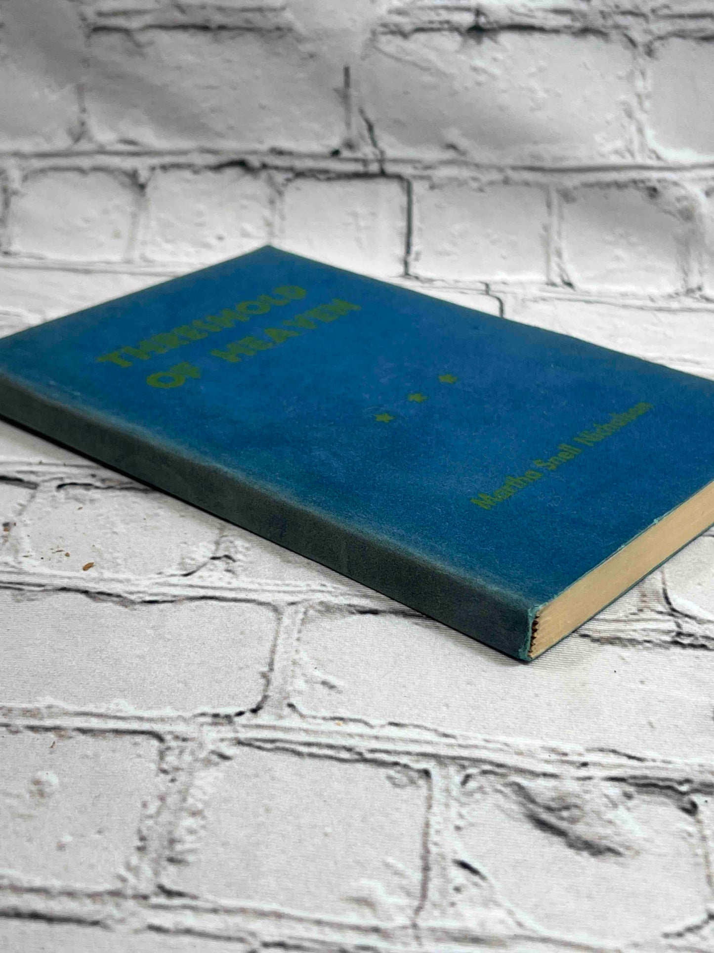 Threshold of Heaven: Spiritual Poems