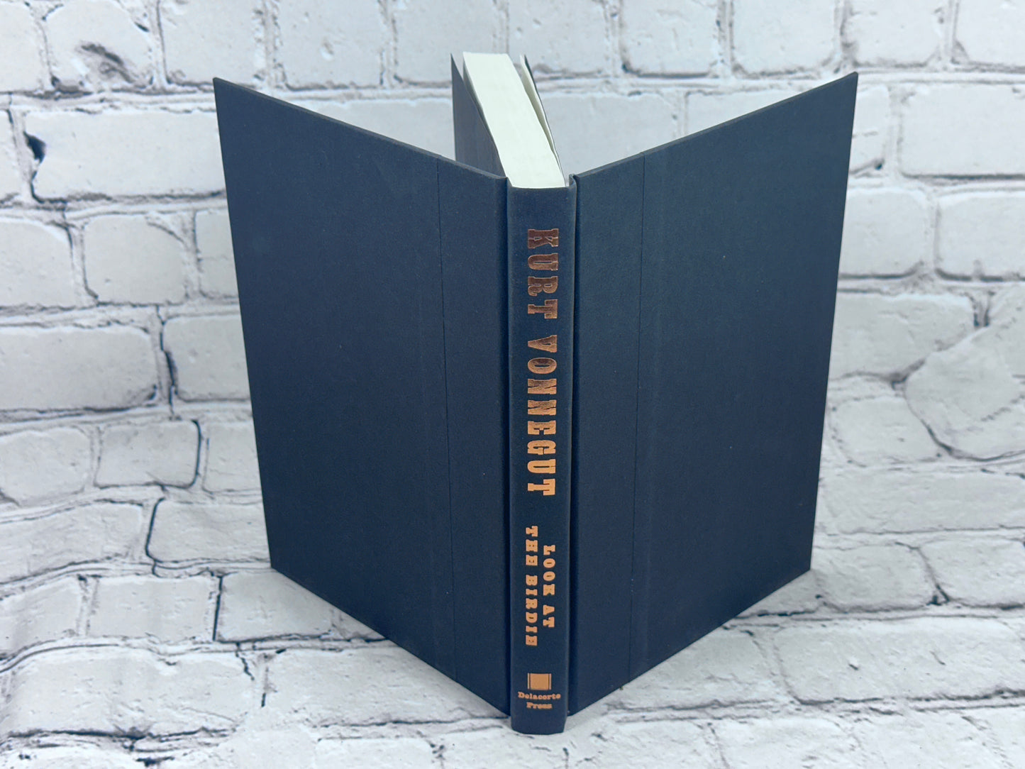 Look At The Birdie By Kurt Vonnegut [1st Print · 1st Edition · 2009]
