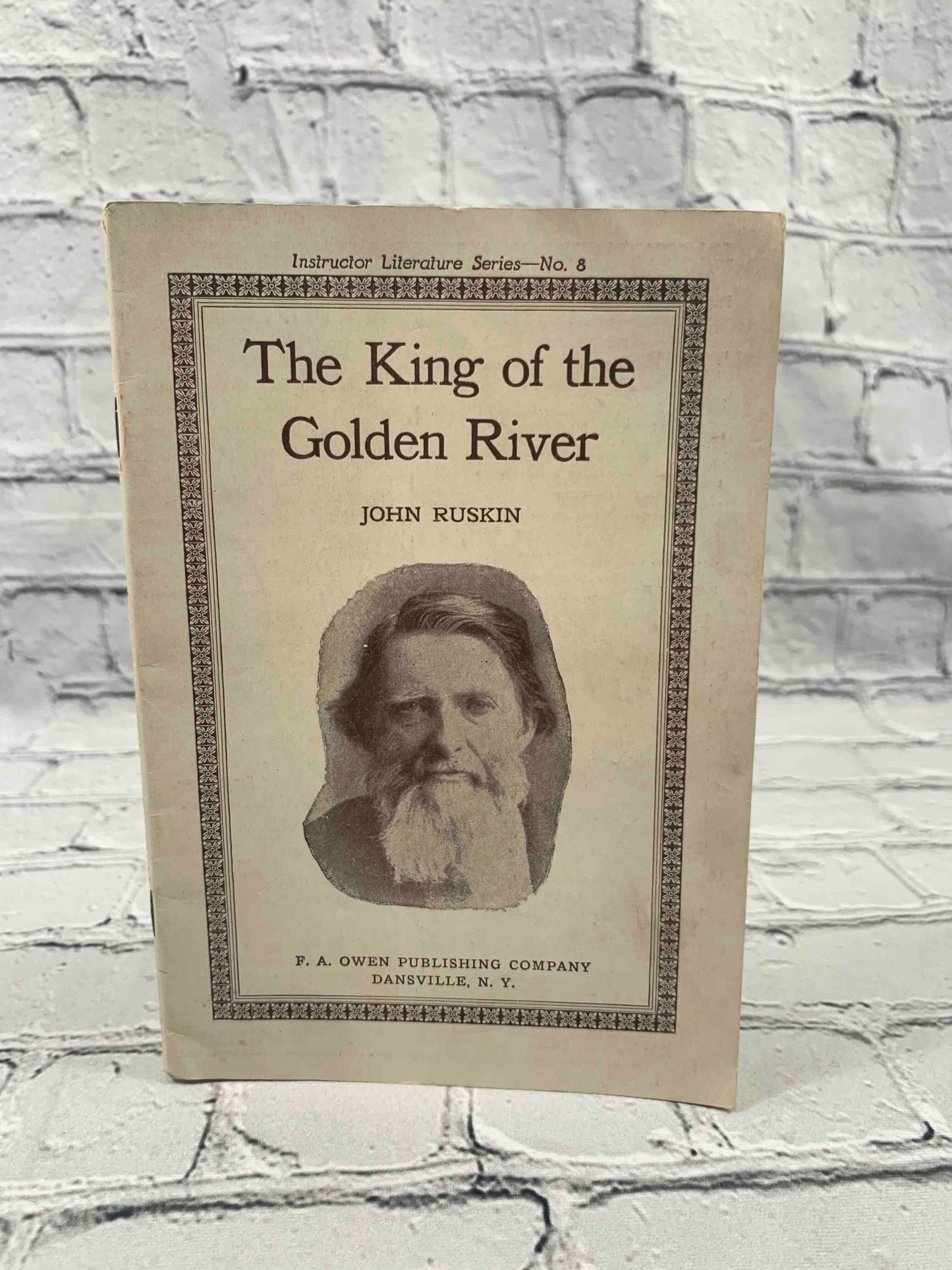 The King of the Golden River