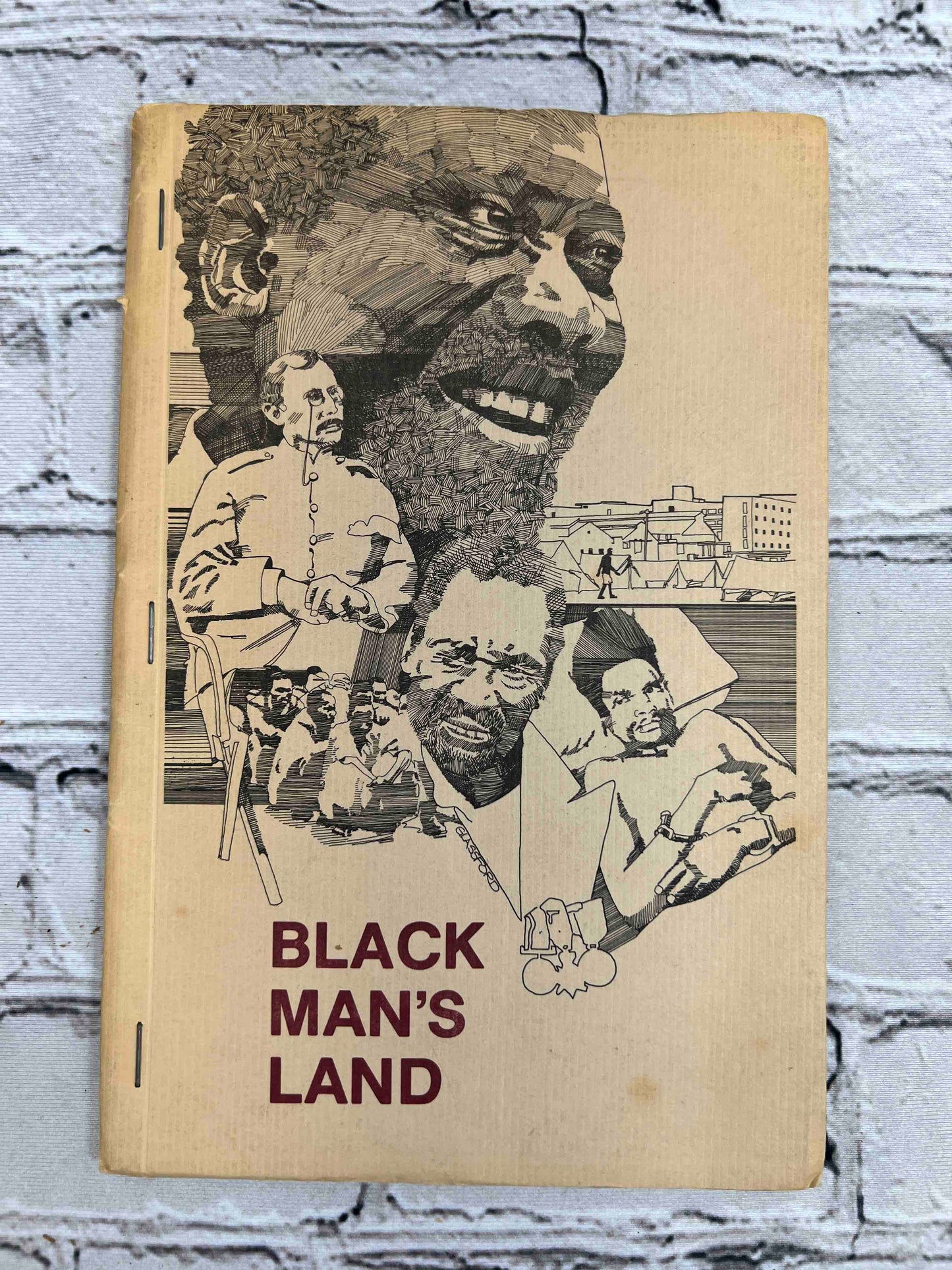 Black Man’s Land