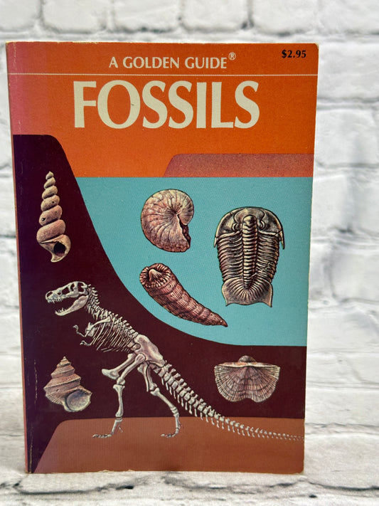 Golden Guide to Fossils [1962]