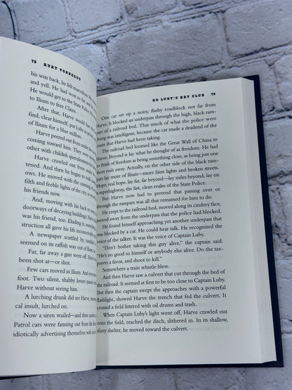 Look At The Birdie By Kurt Vonnegut [1st Print · 1st Edition · 2009]