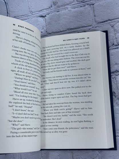 Look At The Birdie By Kurt Vonnegut [1st Print · 1st Edition · 2009]