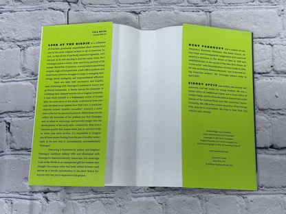 Look At The Birdie By Kurt Vonnegut [1st Print · 1st Edition · 2009]
