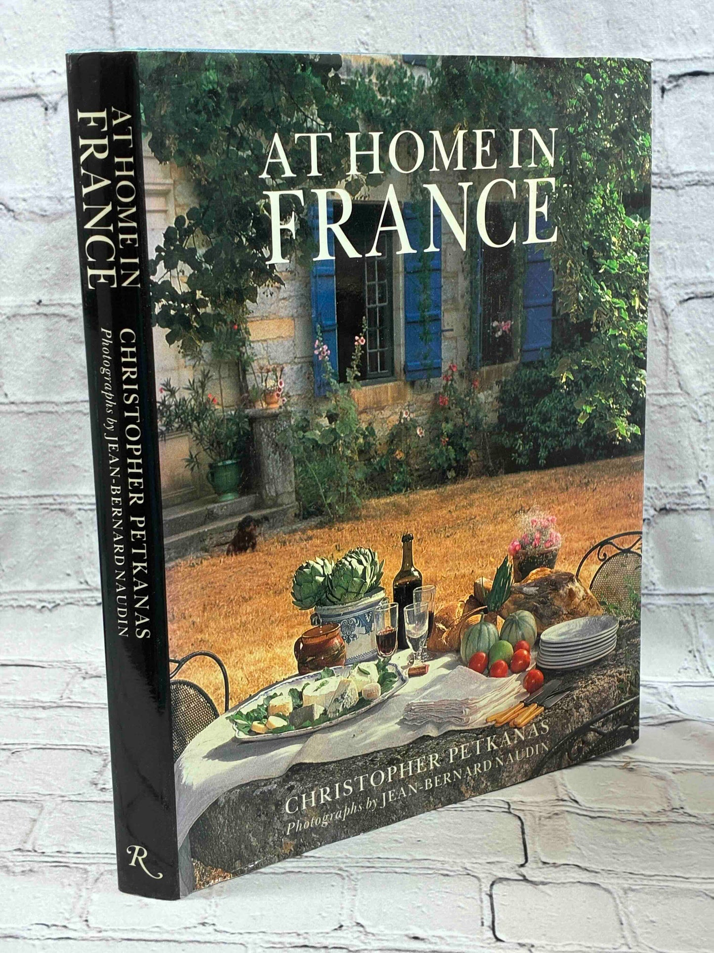 At Home In France