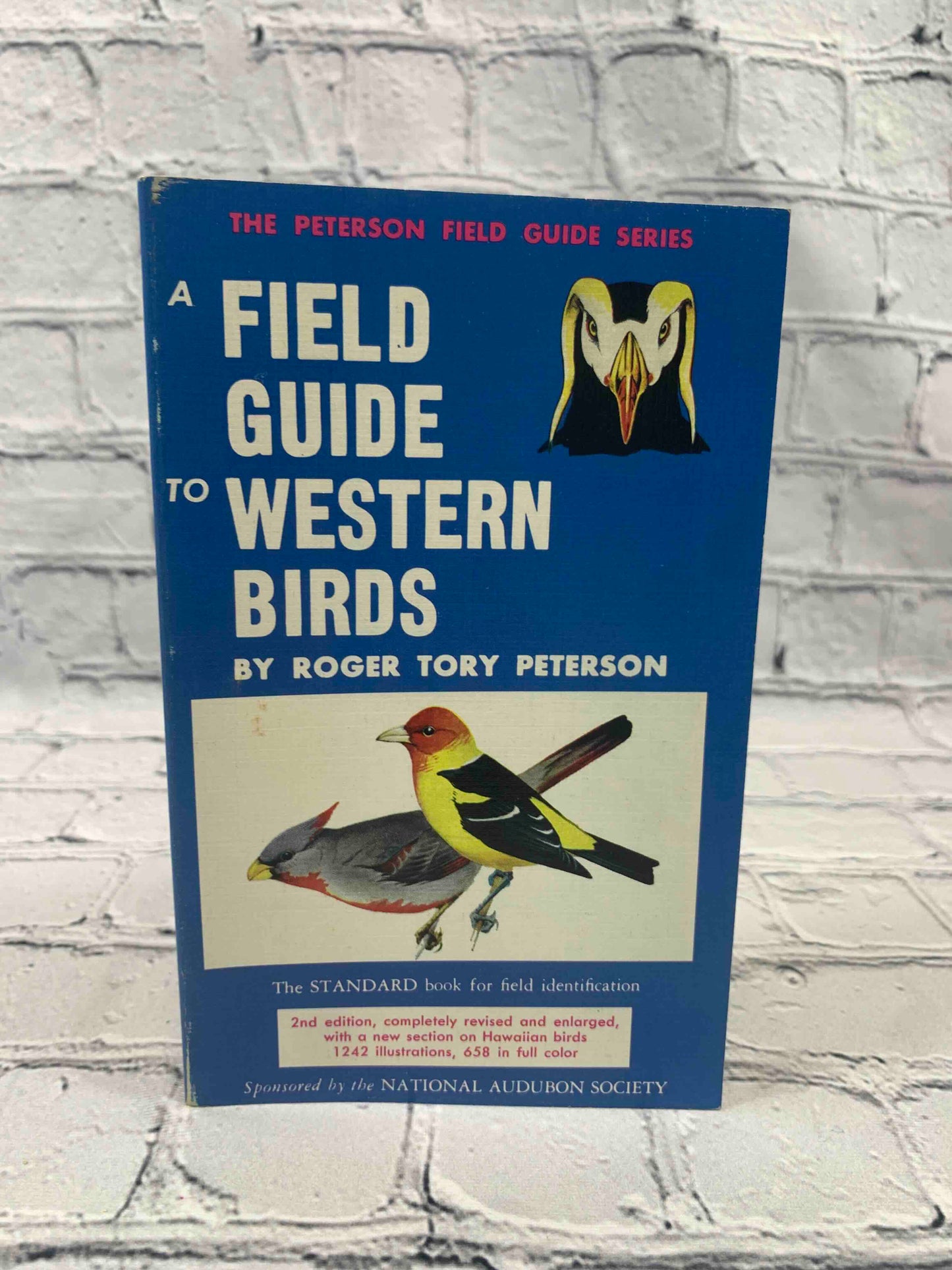 Field Guide to Western Birds (Vol. 2)