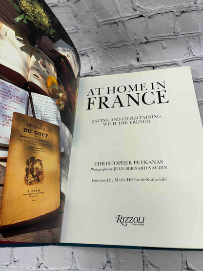 At Home In France
