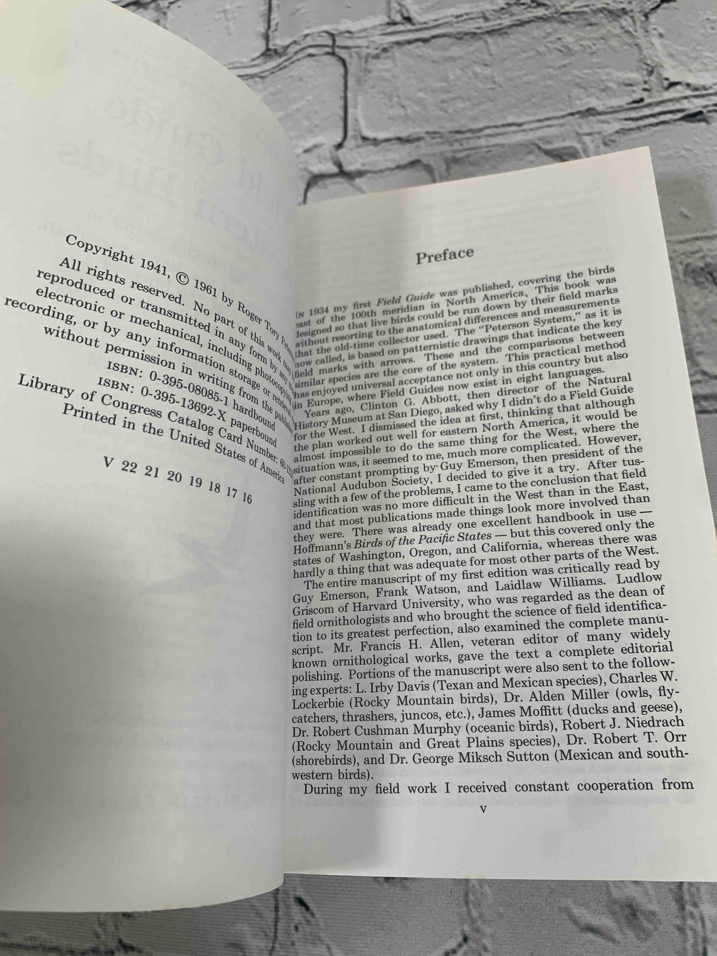 Field Guide to Western Birds (Vol. 2)