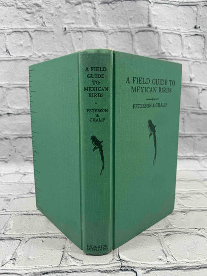 A Field Guide to Mexican Birds (Vol. 20)