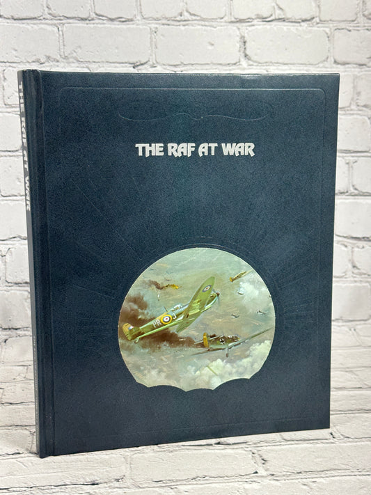 The RAF at War by Ralph Barker [Epic of Flight · Time/Life · 1981]