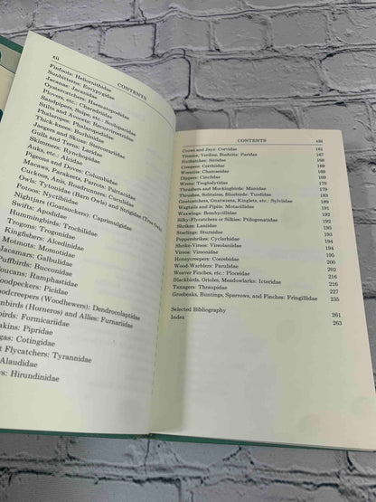 A Field Guide to Mexican Birds (Vol. 20)