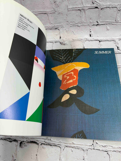 Japan Design: The Four Seasons in Design