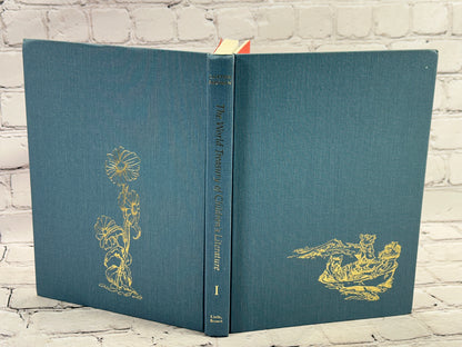 The World Treasury of Children's Literature edited by Clifton Fadiman [1984]