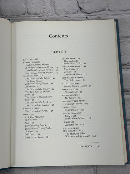 The World Treasury of Children's Literature edited by Clifton Fadiman [1984]