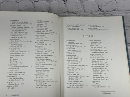 The World Treasury of Children's Literature edited by Clifton Fadiman [1984]
