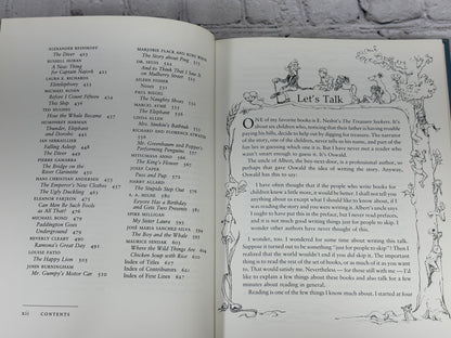 The World Treasury of Children's Literature edited by Clifton Fadiman [1984]