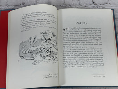 The World Treasury of Children's Literature edited by Clifton Fadiman [1984]