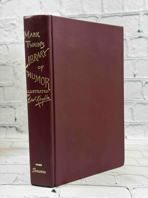 Mark Twain's Library of Humor