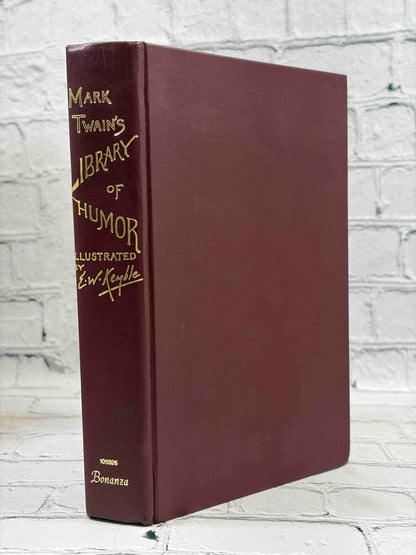 Mark Twain's Library of Humor