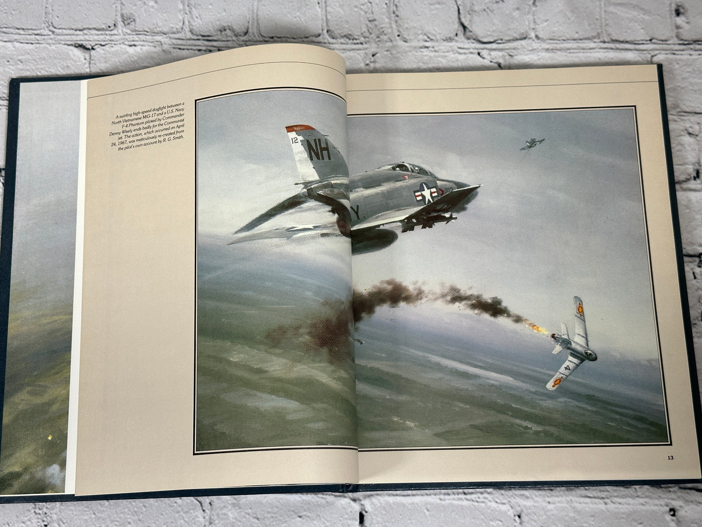 Fighting Jets by Bryce Walker [Epic of Flight · Time/Life · 1987]