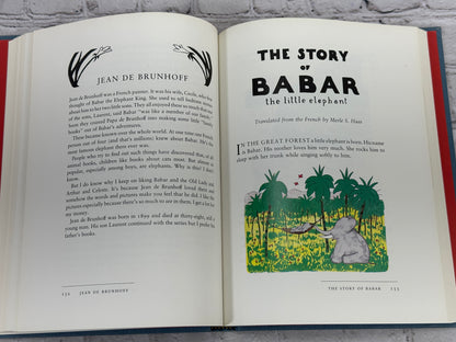 The World Treasury of Children's Literature edited by Clifton Fadiman [1984]