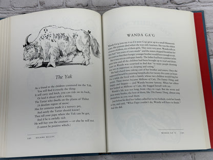 The World Treasury of Children's Literature edited by Clifton Fadiman [1984]