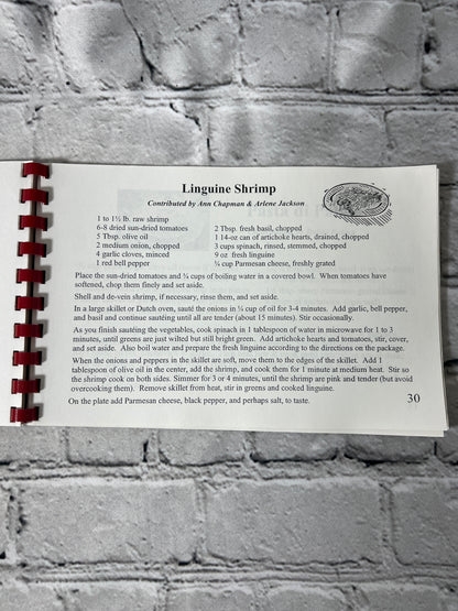 Capital Pride Singers Presents: A Medley of Recipes [Cook Book · 2002 · Schenectady, New York]