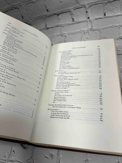 Mark Twain's Library of Humor
