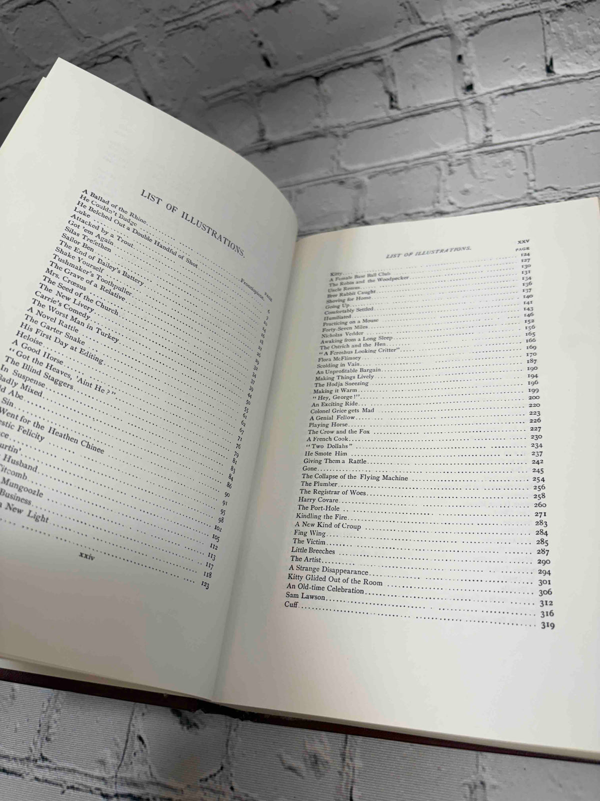 Mark Twain's Library of Humor