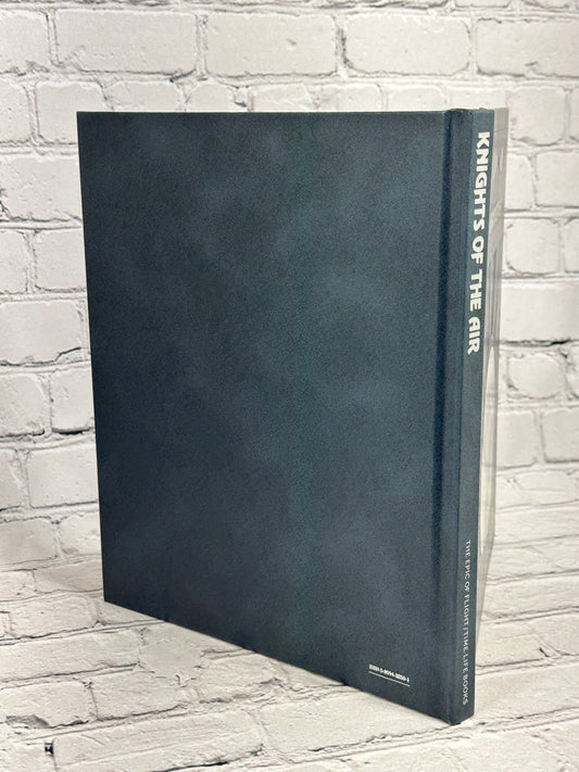 Knights of the Air by Ezra Bowen [The Epic of Flight · Time/Life · 1988]