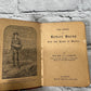 The Story of Robert Burns and the Land of Burns By Rev. J. C. Carrick [1907]