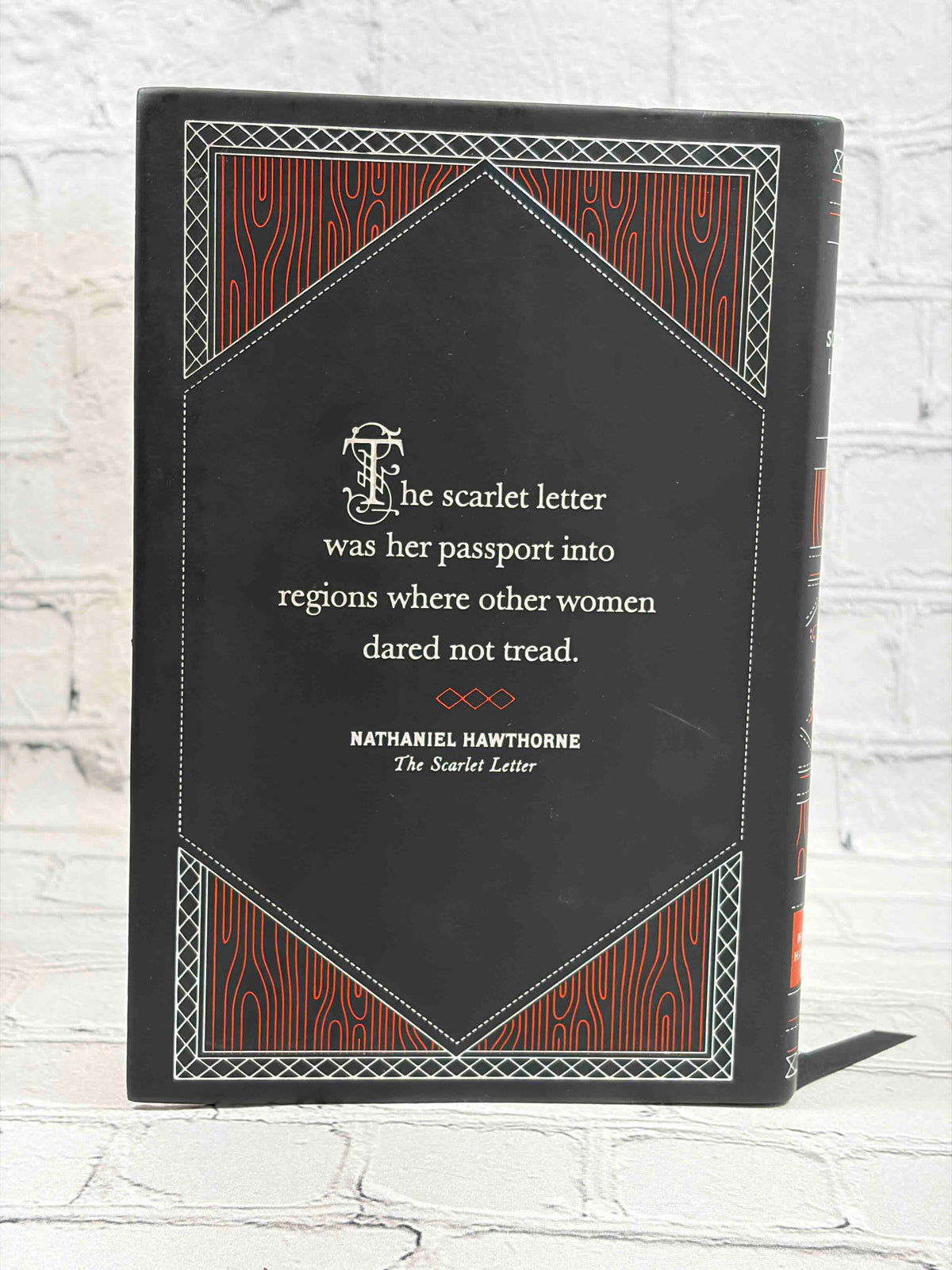 The Scarlet Letter