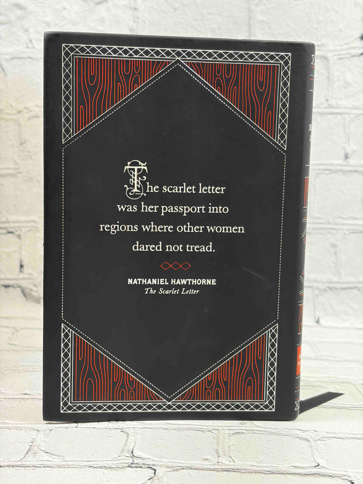 The Scarlet Letter